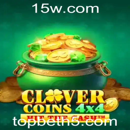Explorando CloverCoins4x4: O Novo Jogo de Estratégia que Está Conquistando a Topbet