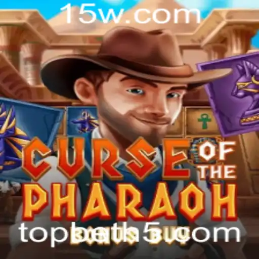 Explorando o Jogo Curse of the Pharaoh Bonus Buy e Sua Popularidade na Era Topbet