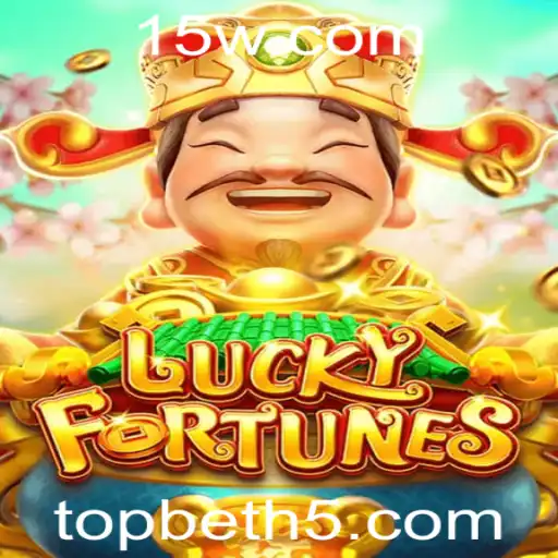 Descubra o Mundo Empolgante de LuckyFortunes