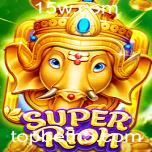 Descubra SuperRich: O Jogo Que Transforma a Aposta em Entretenimento Inteligente