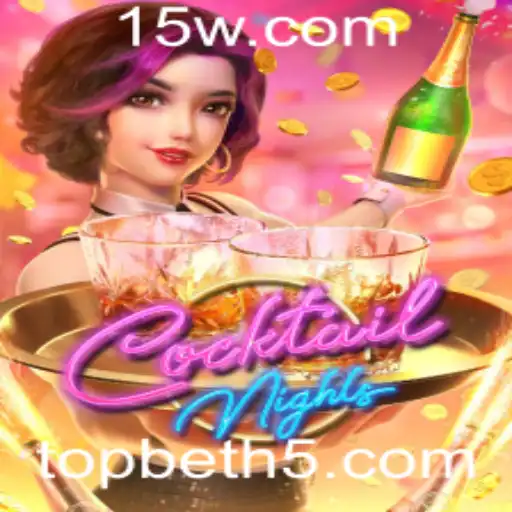 CocktailNights: Um Mergulho no Jogo de Estratégia e Diversão